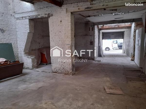 immeuble de rapport proximité immédiate du centre ville