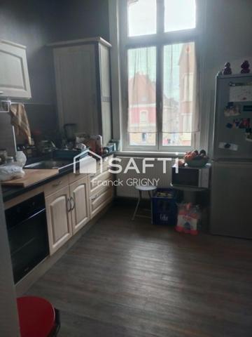 immeuble de rapport proximité immédiate du centre ville