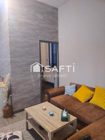 immeuble de rapport proximité immédiate du centre ville