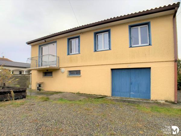 Maison - Vendu - 92 m² - EAUNES | The Door Man
