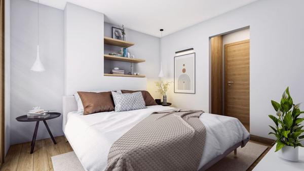 Appartement à vendre |  Marseille 08 |  2 pièces | 40 m²