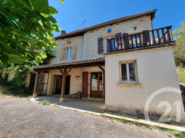 Maison à vendre  4 pièces - 76 m 2   ST CLAIR  - 46