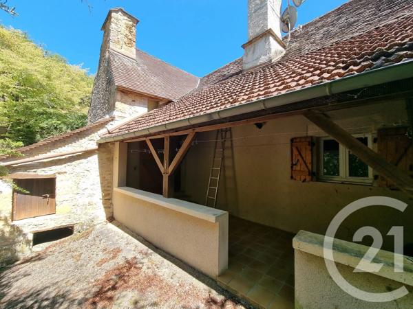 Maison à vendre  4 pièces - 76 m 2   ST CLAIR  - 46