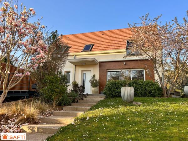 MAISON FAMILIALE PROCHE CENTRE DE VERRIERES