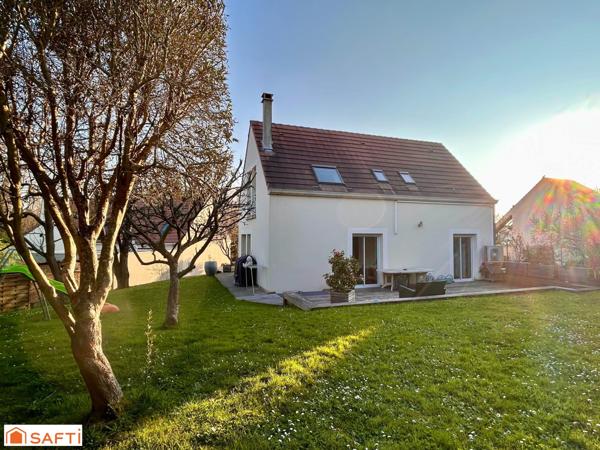 MAISON FAMILIALE PROCHE CENTRE DE VERRIERES