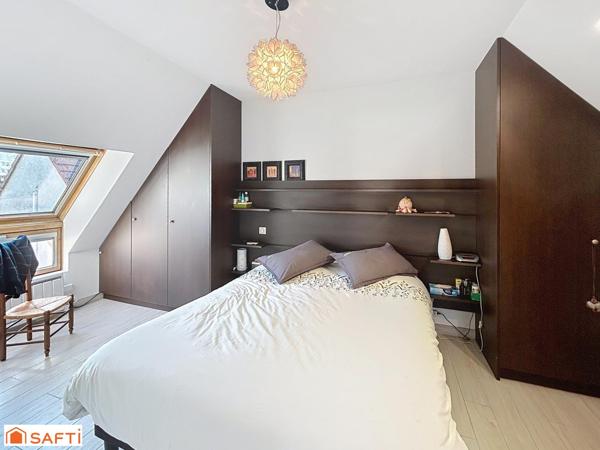 MAISON FAMILIALE PROCHE CENTRE DE VERRIERES