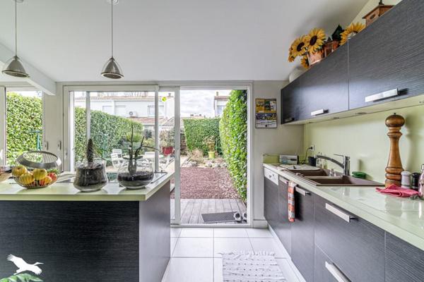 Maison à vendre |                                       Villenave-d'Ornon |                                        4 pièces  |  120 m²