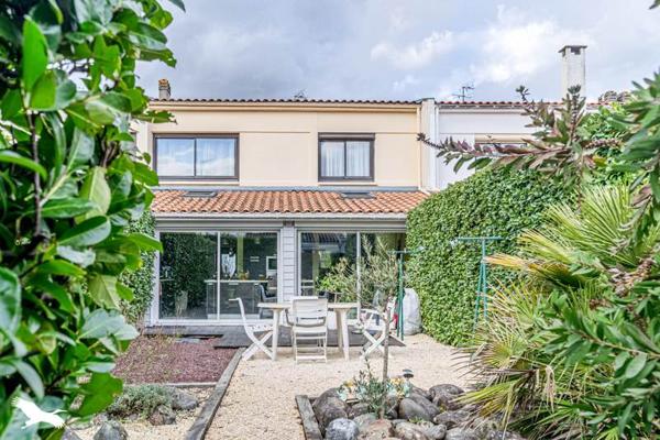 Maison à vendre |                                       Villenave-d'Ornon |                                        4 pièces  |  120 m²