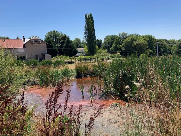 Terrain Constructible à Thiviers