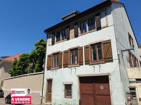 Appartement 4 pièces de 77 m²