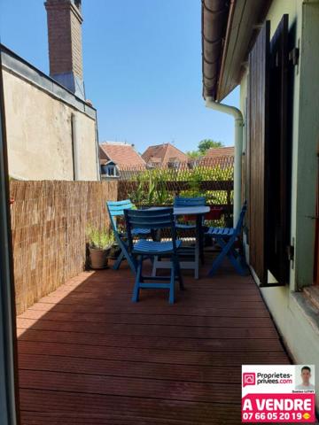 Appartement 4 pièces de 77 m²