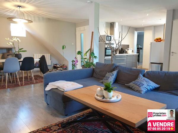Appartement 4 pièces de 77 m²