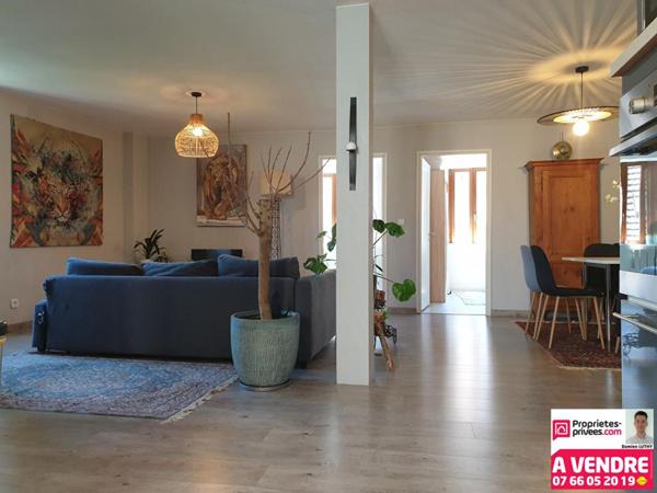 Appartement 4 pièces de 77 m²