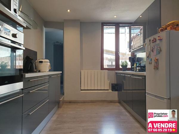 Appartement 4 pièces de 77 m²