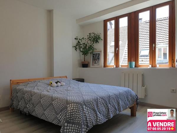 Appartement 4 pièces de 77 m²
