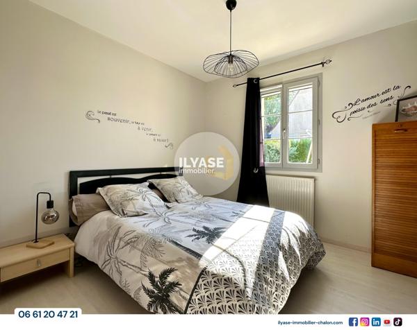 Chalon-sur-Saône (71100) Maison | 4 ch | 781 m² | PISCINE | 2 Garage de 25m²