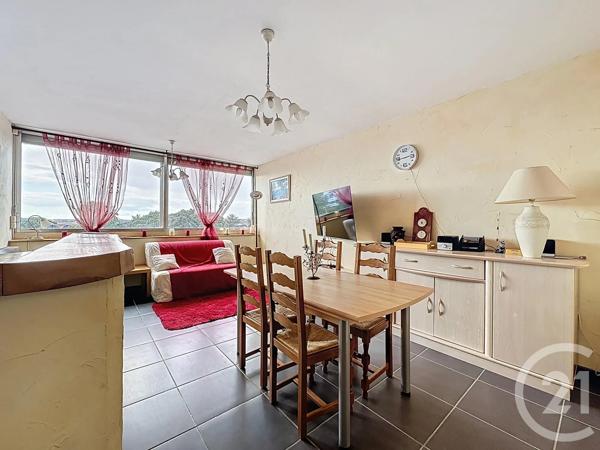 Appartement T2 à vendre  2 pièces - 48,67 m 2   SETE  - 34