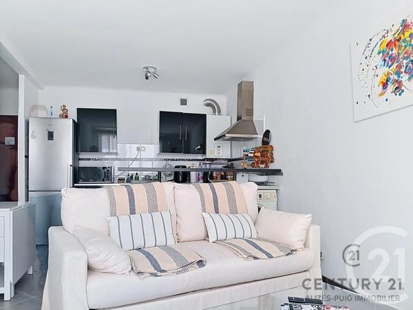 Appartement T2 à vendre  2 pièces - 48,67 m 2   SETE  - 34