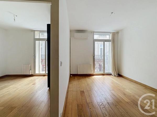 Appartement T2 à vendre  2 pièces - 48,67 m 2   SETE  - 34