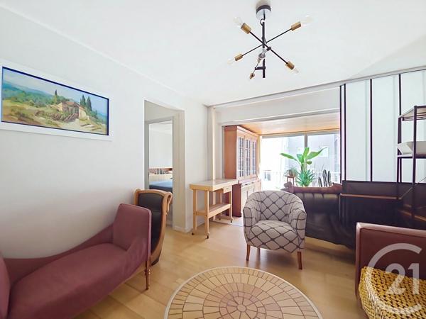 Appartement T2 à vendre  2 pièces - 48,67 m 2   SETE  - 34