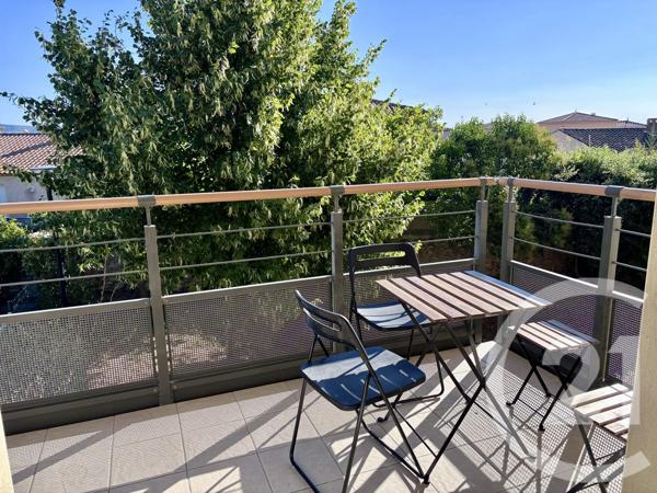 Appartement T2 à vendre  2 pièces - 48,67 m 2   SETE  - 34