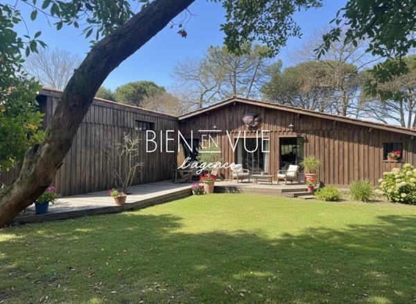Villa 6 pièce(s) 4 chambre(s) 128 m²