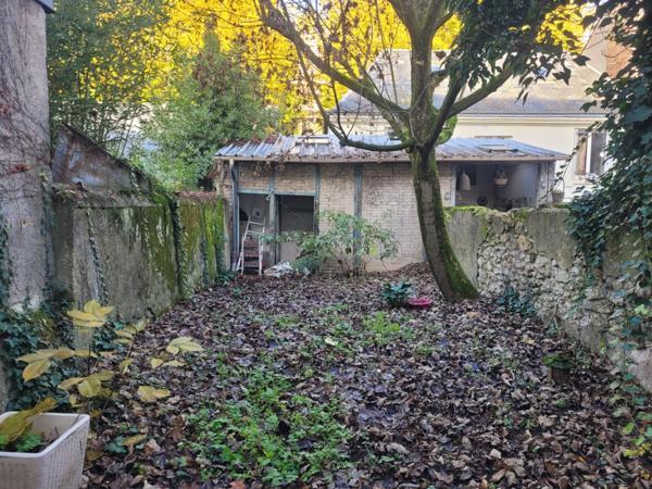 Maison à vendre 5 pièces TOURS (37)