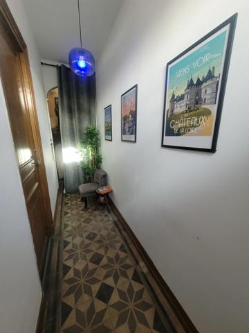 Maison à vendre 5 pièces TOURS (37)