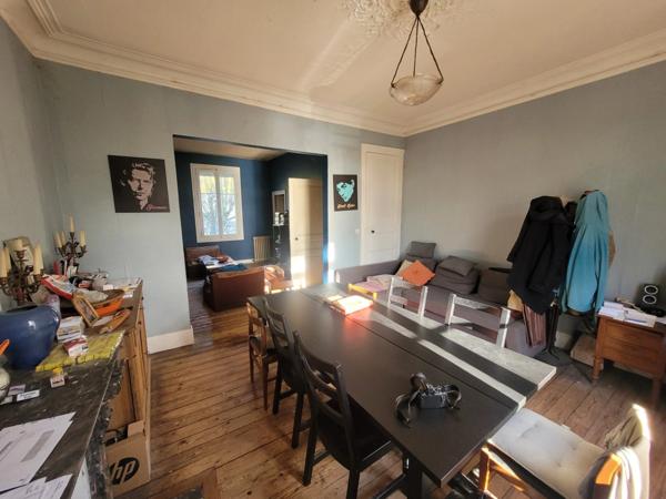 Maison à vendre 5 pièces TOURS (37)