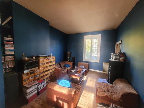 Maison à vendre 5 pièces TOURS (37)