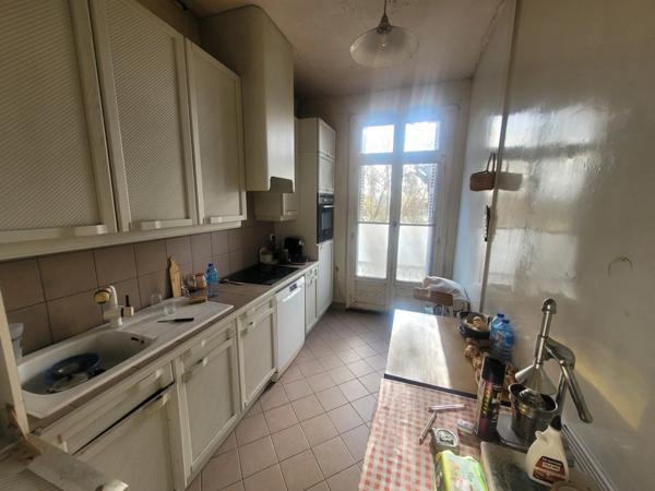 Maison à vendre 5 pièces TOURS (37)