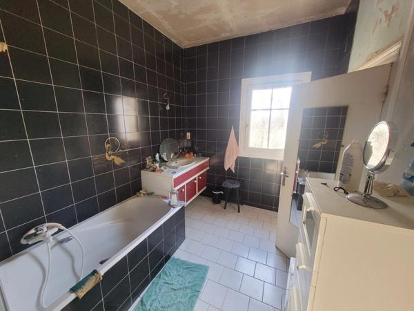 Maison à vendre 5 pièces TOURS (37)