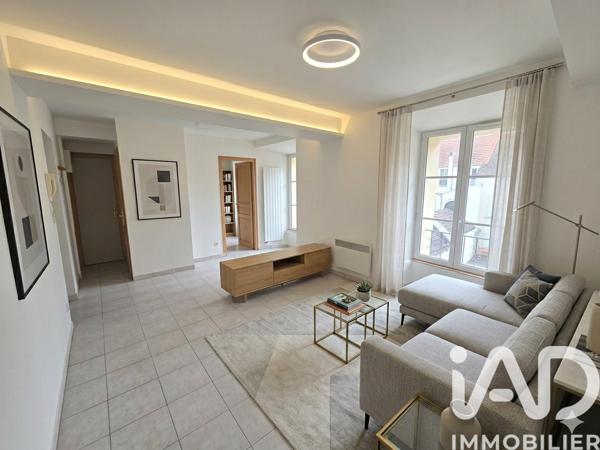 Appartement à vendre 2 pièces 35,22 m² Coulommiers