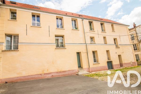 Appartement à vendre 2 pièces 35,22 m² Coulommiers