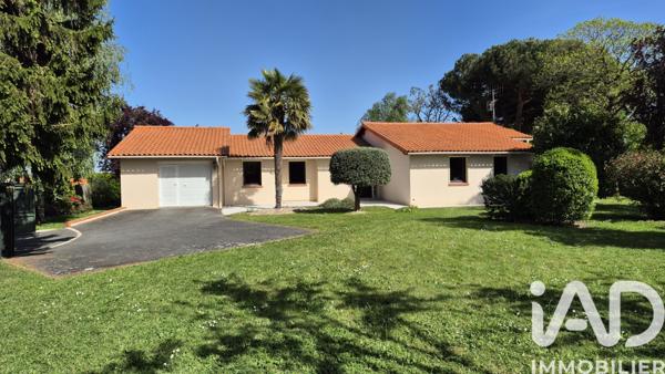 Maison à vendre 6 pièces 128 m² Saint-Léger-sous-Cholet