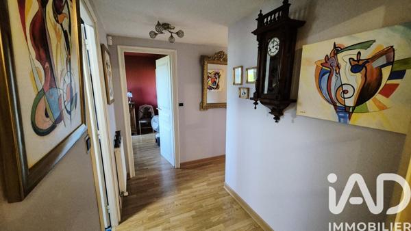 Maison à vendre 6 pièces 128 m² Saint-Léger-sous-Cholet