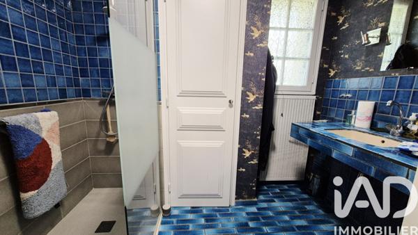 Maison à vendre 6 pièces 128 m² Saint-Léger-sous-Cholet