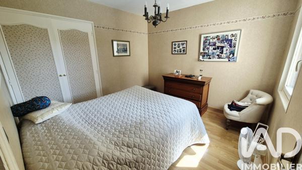 Maison à vendre 6 pièces 128 m² Saint-Léger-sous-Cholet