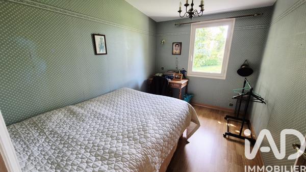 Maison à vendre 6 pièces 128 m² Saint-Léger-sous-Cholet