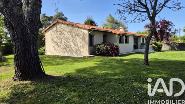 Maison à vendre 6 pièces 128 m² Saint-Léger-sous-Cholet