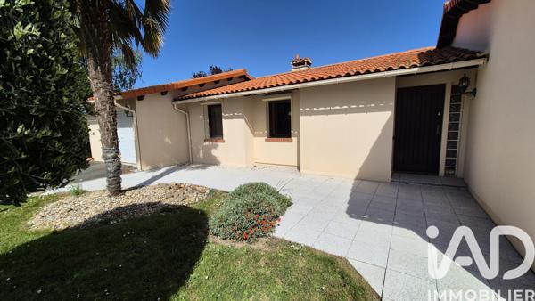 Maison à vendre 6 pièces 128 m² Saint-Léger-sous-Cholet