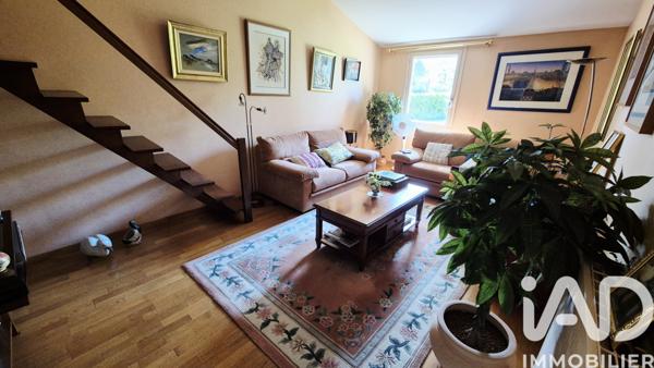 Maison à vendre 6 pièces 128 m² Saint-Léger-sous-Cholet