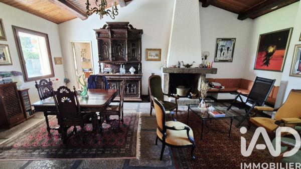 Maison à vendre 6 pièces 128 m² Saint-Léger-sous-Cholet