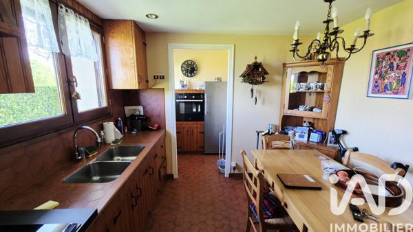 Maison à vendre 6 pièces 128 m² Saint-Léger-sous-Cholet