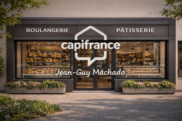 AV MURS & FDC Boulangerie Pâtisserie artisanale - CA 1 M€ - Agglomération toulousaine
