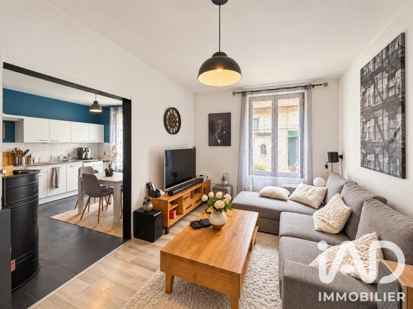 Location appartement 3 pièces 68 m² Liancourt