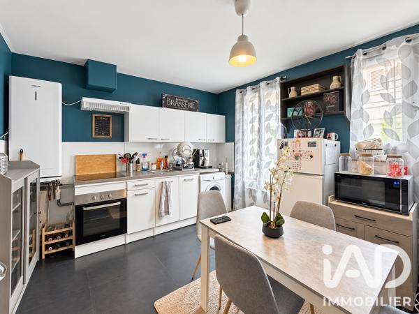 Location appartement 3 pièces 68 m² Liancourt