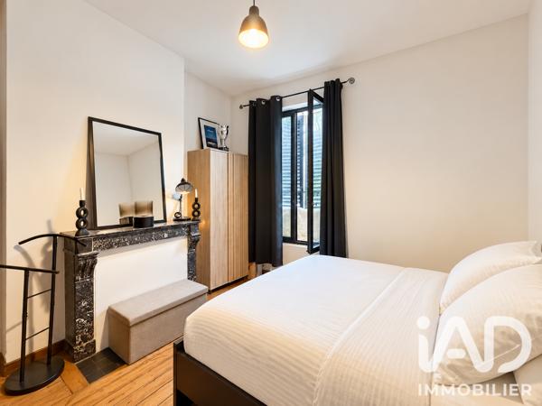 Location appartement 3 pièces 68 m² Liancourt