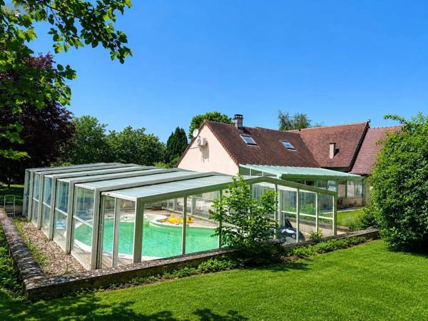 Achat - Maison Naintré 86530 4 pièces 217 m 2 2737 m 2