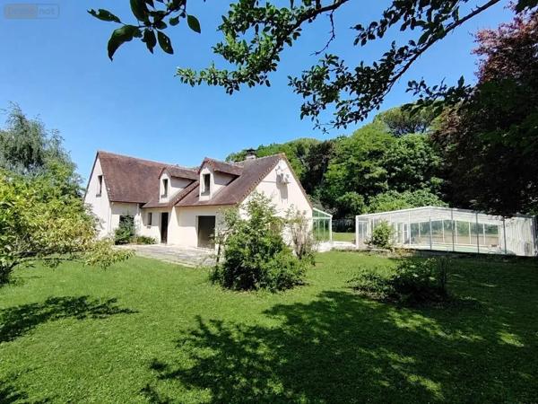 Achat - Maison Naintré 86530 4 pièces 217 m 2 2737 m 2